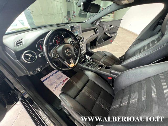 MERCEDES-BENZ CLA 200 d Premium