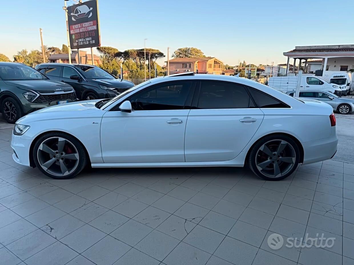 Audi A6 2.0 TDI 177 CV multitronic Advanced