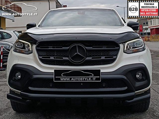 MERCEDES-BENZ X 350 d 4Matic Power