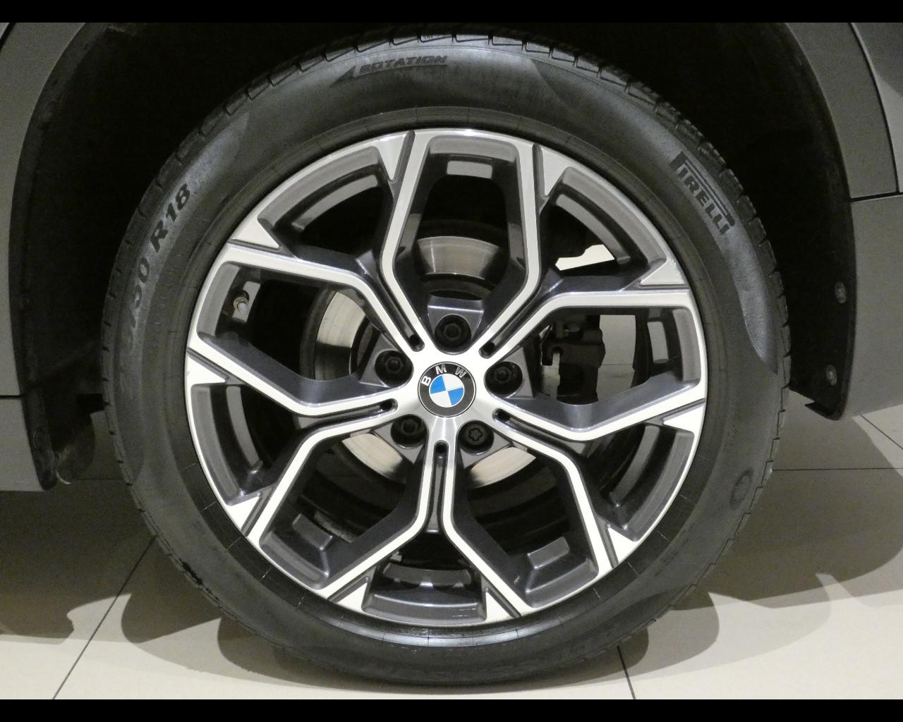 BMW X1 (F48) - X1 sDrive18d xLine