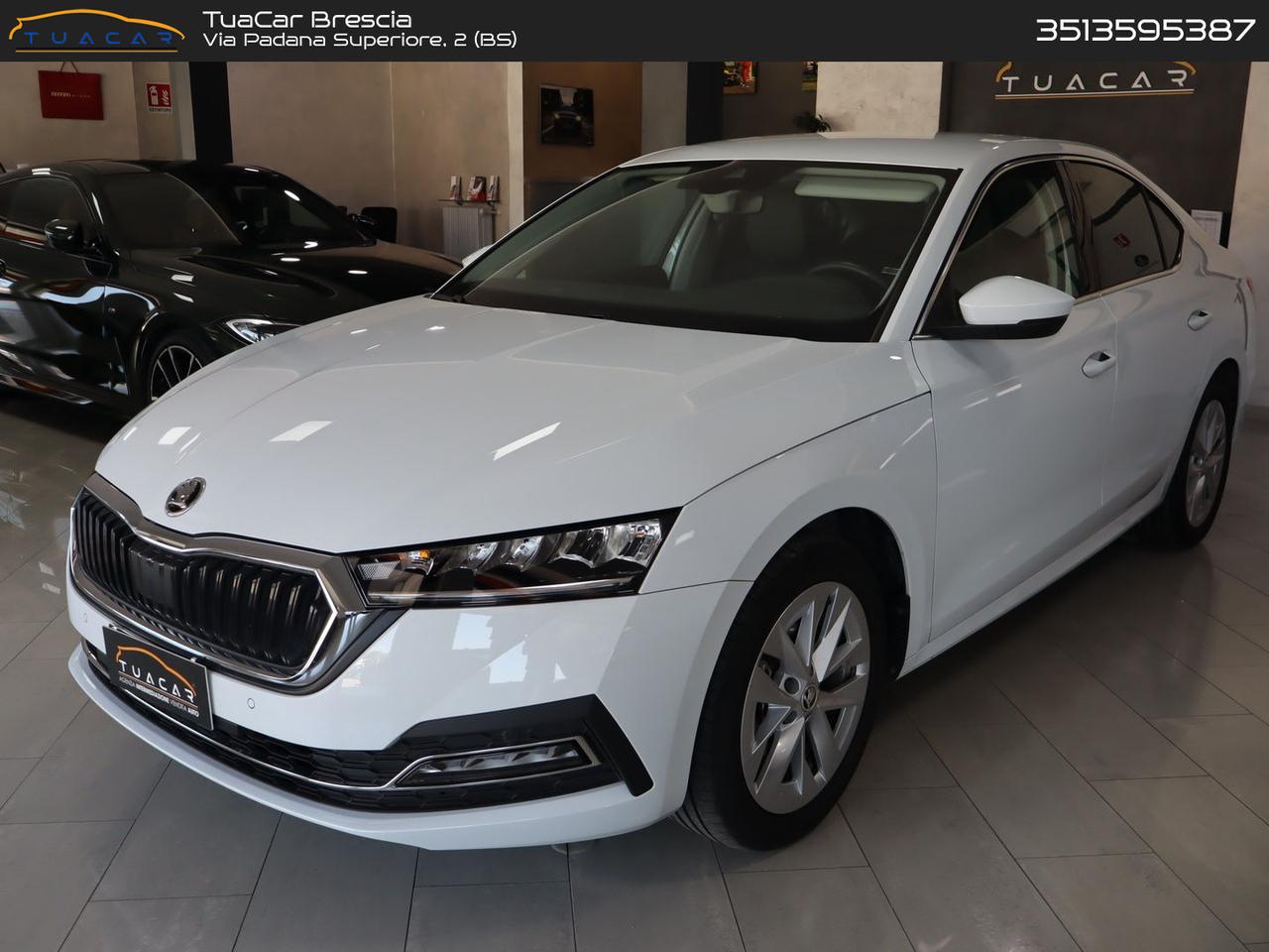 Skoda Octavia Style 1.5 TGI G-TEC #11971