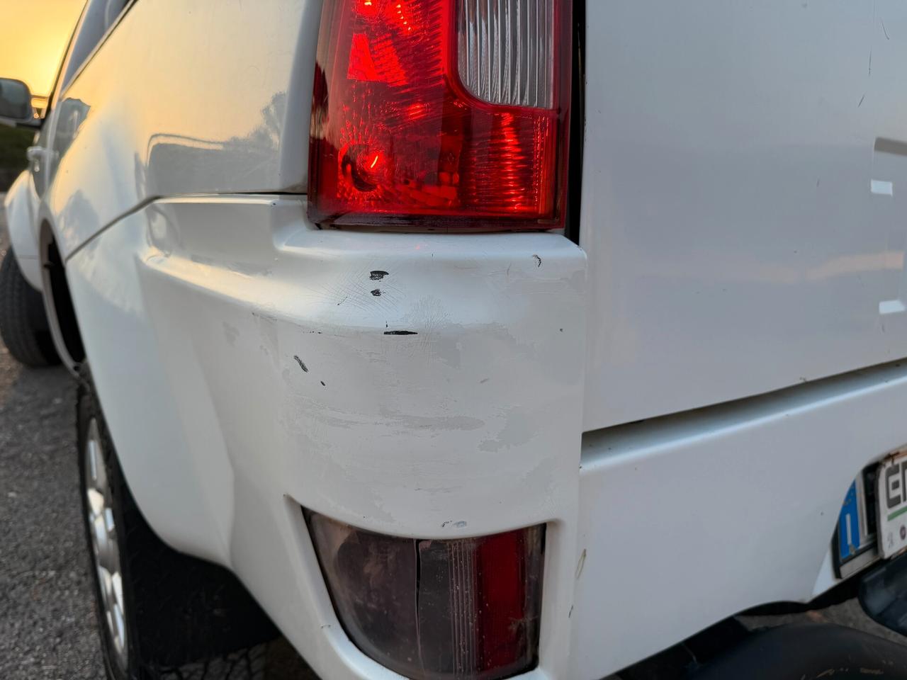 TATA XENON 4x4 2014 2.2 DIESEL 150 CV* N1