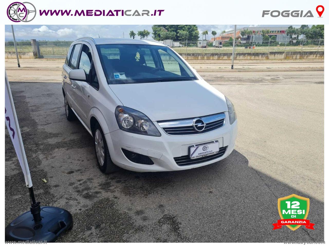 OPEL Zafira Tourer 1.6 T EcoM 150 CV Cosmo