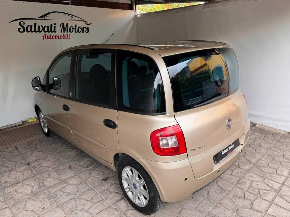 Fiat Multipla 1.9 MJT Emotion