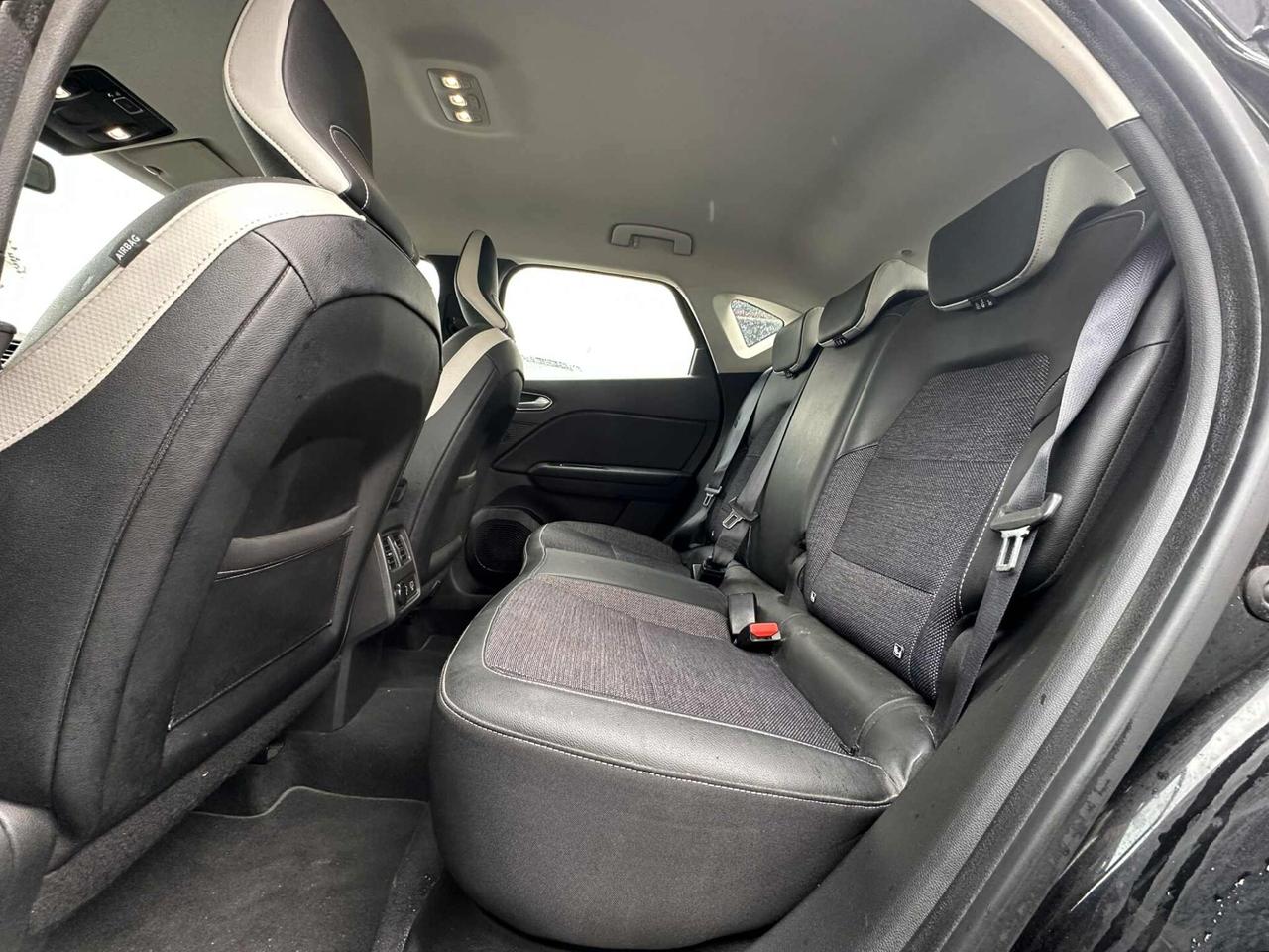 Renault Captur Blue dCi 115 CV Intens