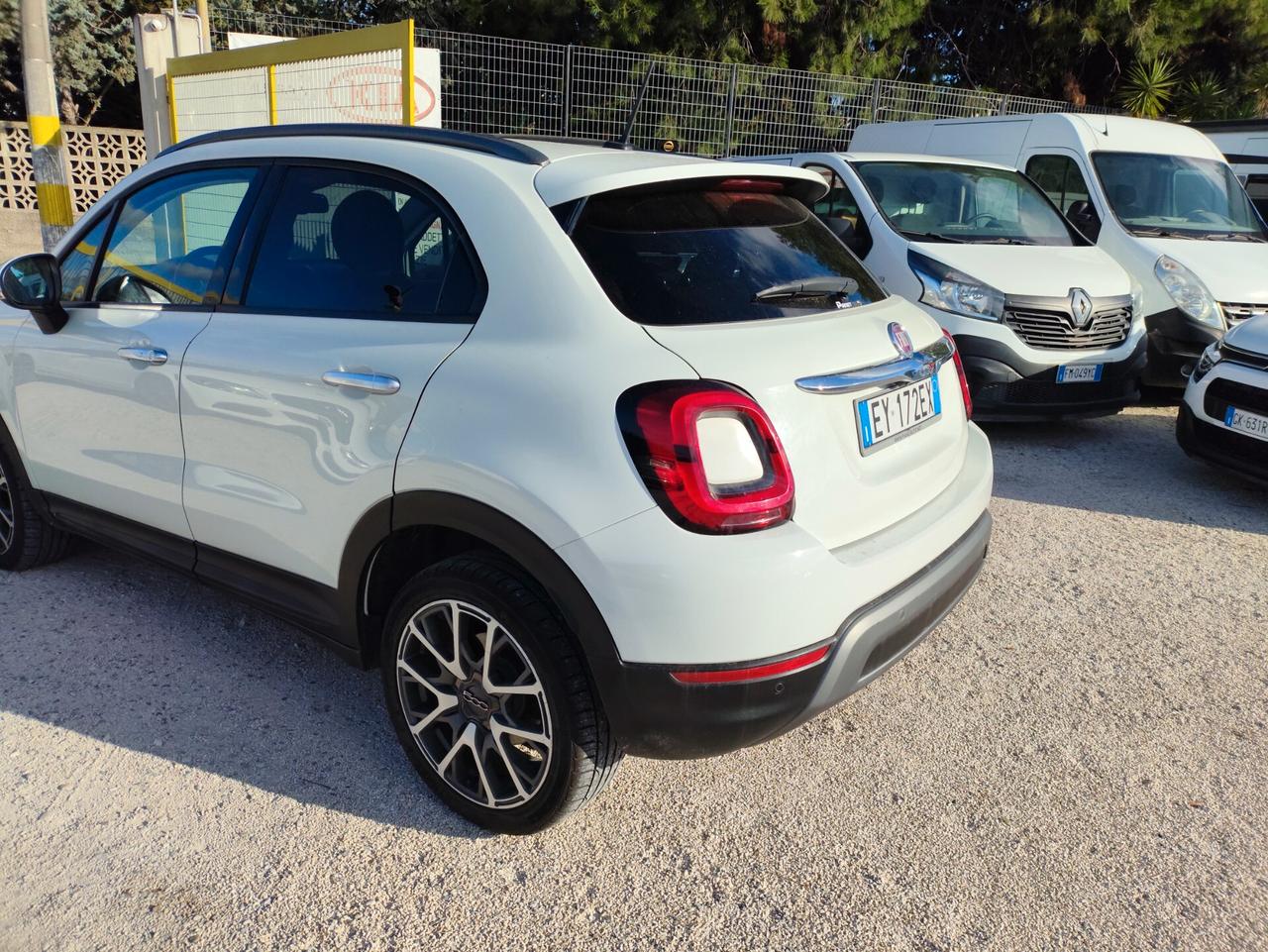 Fiat 500X 2.0 MultiJet 140 CV AT9 4x4 Cross