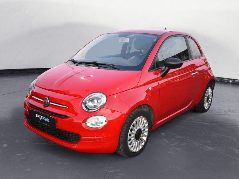 FIAT 500 500 1.2 Lounge