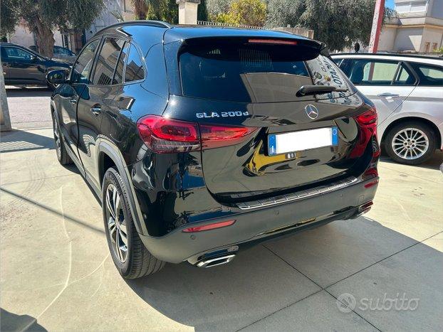 Mercedes Gla 200d Automatic Sport Plus