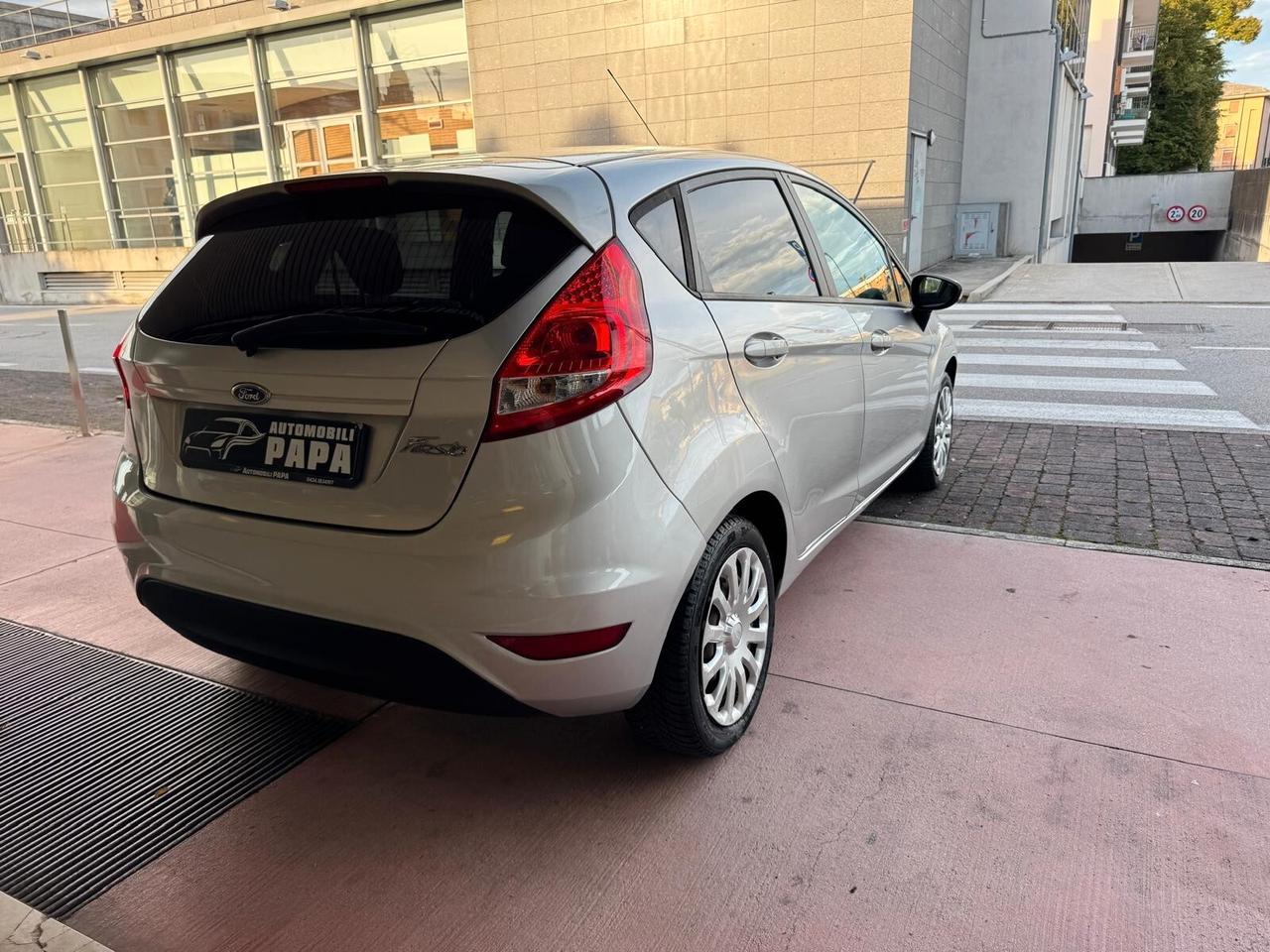Ford Fiesta 1.2 82 CV 5 porte 82cv