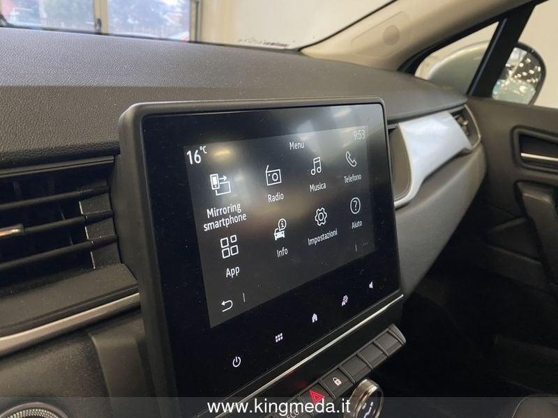 Renault Captur Captur Full Hybrid E-Tech 145 CV Equilibre