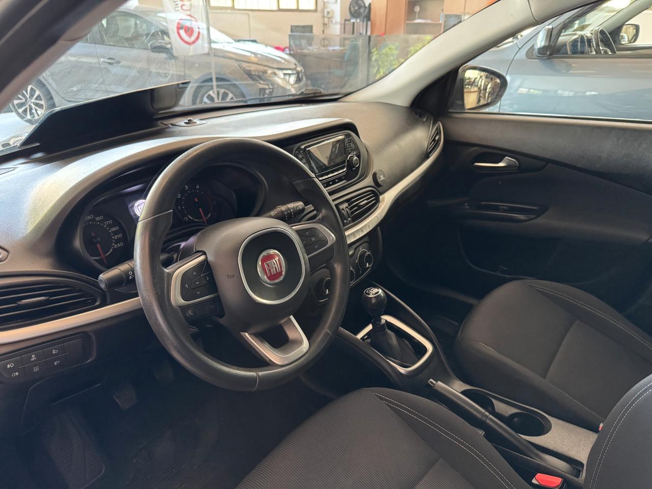 Fiat Tipo 1.6 Mjt 120CV S&S Turbo Diesel EURO 6B - SW - Easy