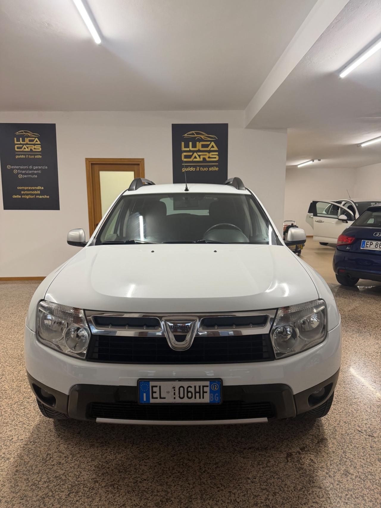 Dacia Duster 1.6 110CV 4x2 Lauréate