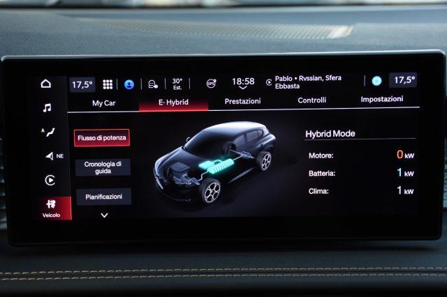 ALFA ROMEO Tonale 1.3 280 CV PHEV AT6 Q4 Sprint