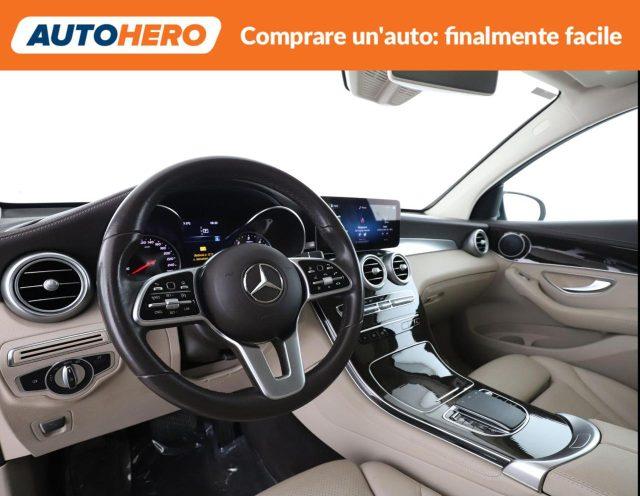 MERCEDES-BENZ GLC 300 d 4Matic Coupé Sport