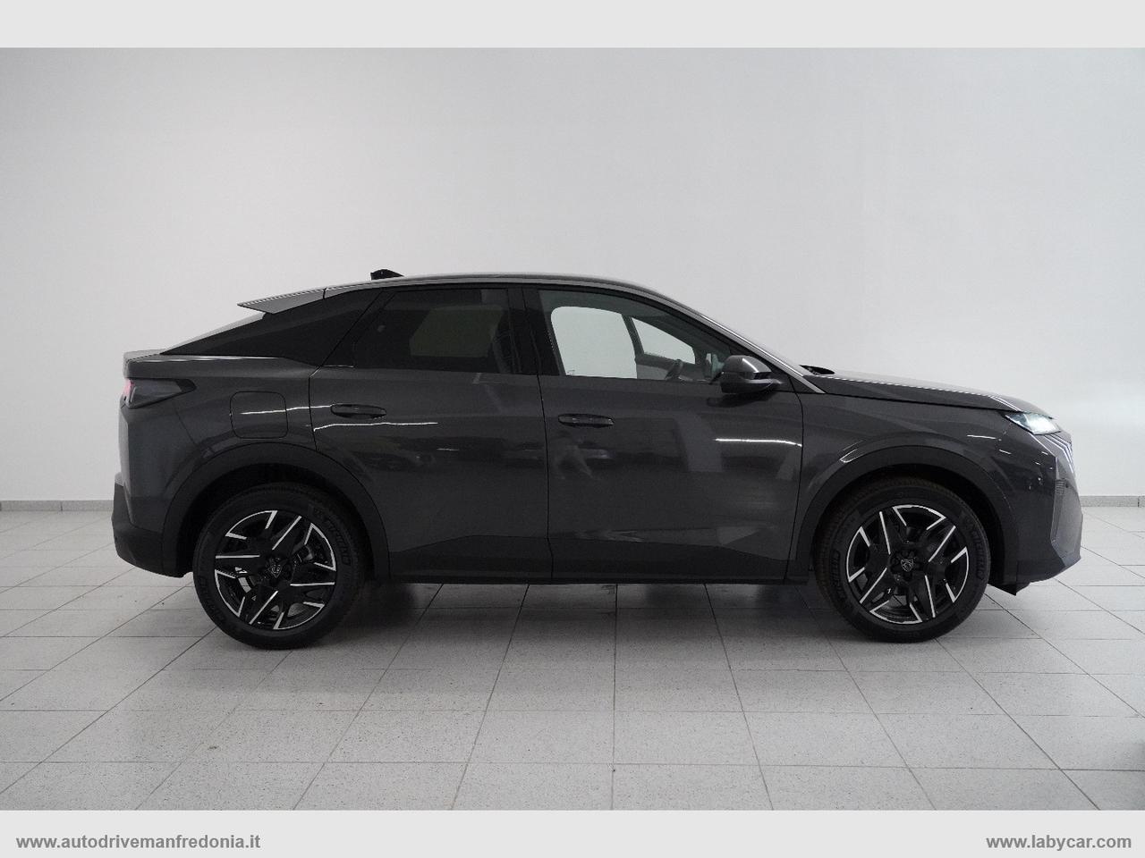 PEUGEOT 3008 Hybrid 136 e-DCS6 Allure