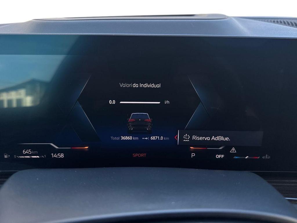 BMW X5 30 d MSport Pro xDrive Steptronic