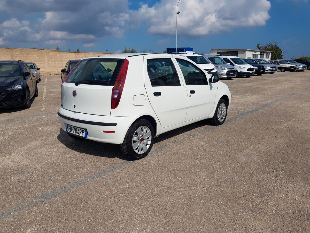 Fiat Punto Classic 1.2 5 porte Active