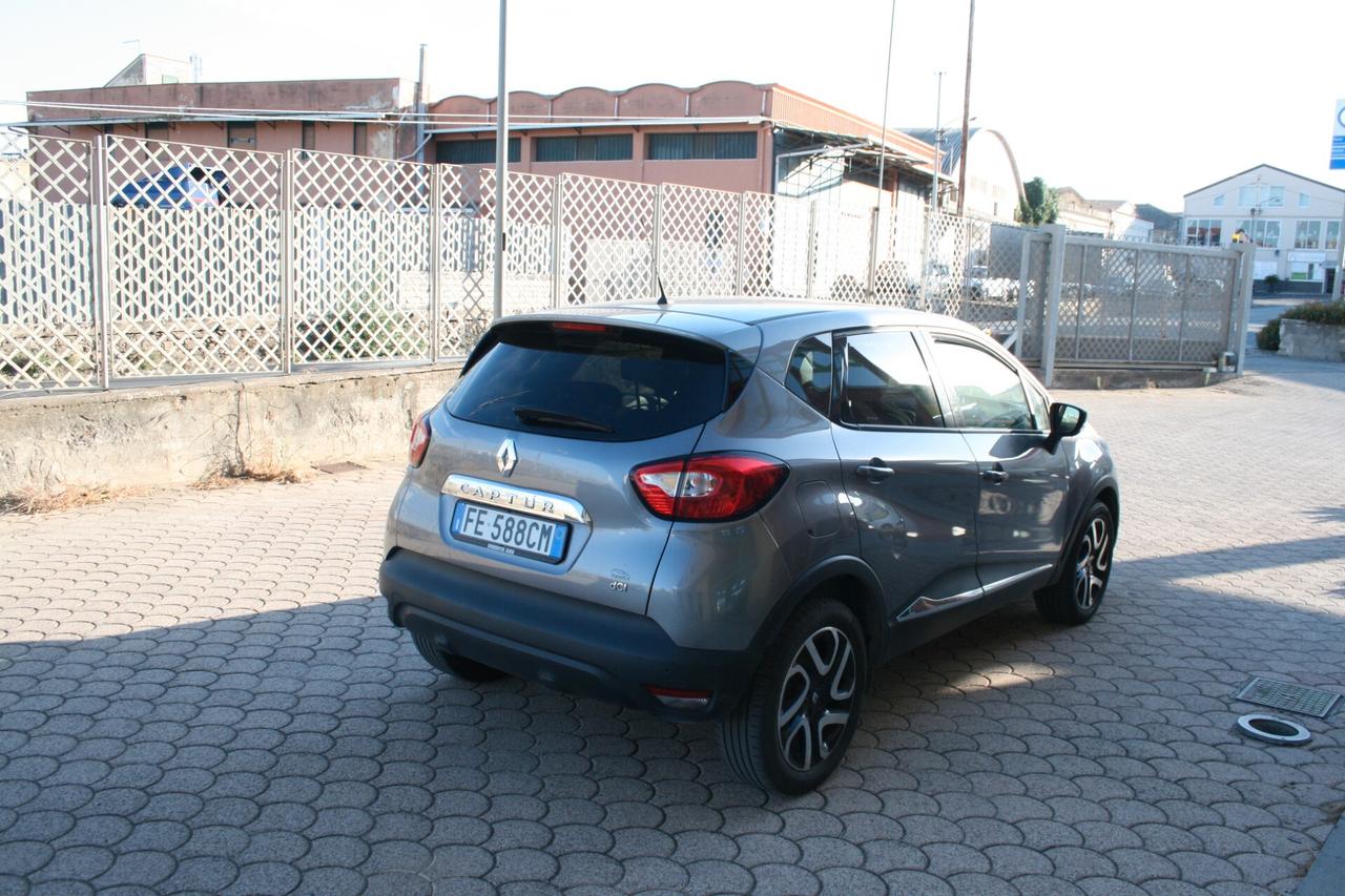 Renault Captur dCi 8V 90 CV Start&Stop Energy Intens