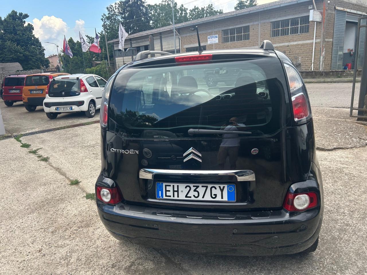 Citroen C3 Picasso 1.6 HDi 90 Seduction