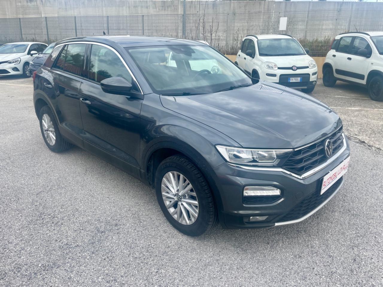 Volkswagen T-Roc 2.0 TDI 150CV DSG Advance 2021