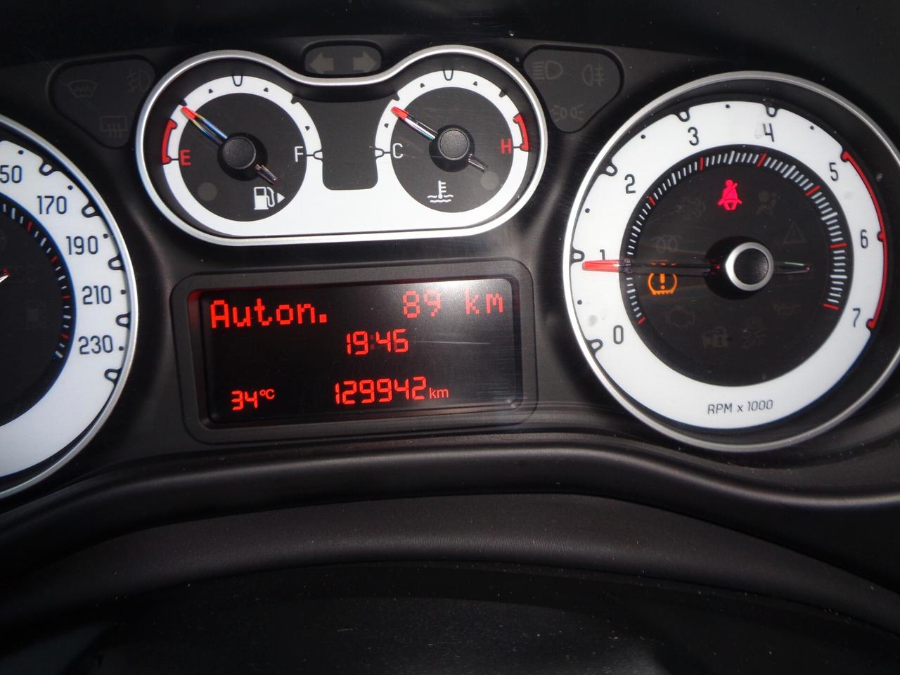 Fiat 500L 1.3 Multijet 95 CV Lounge