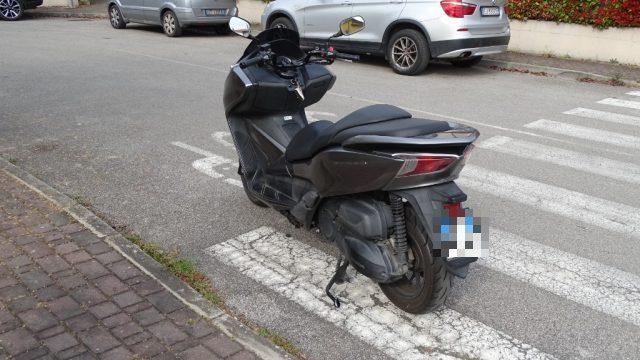 HONDA Forza 300 De Luxe ABS, Garanzia...