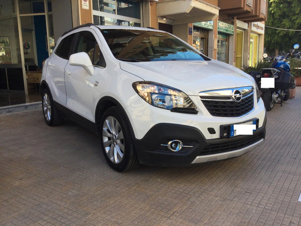 Opel Mokka 1.6 CDTI Ecotec 136CV 4x2 Start&Stop Cosmo