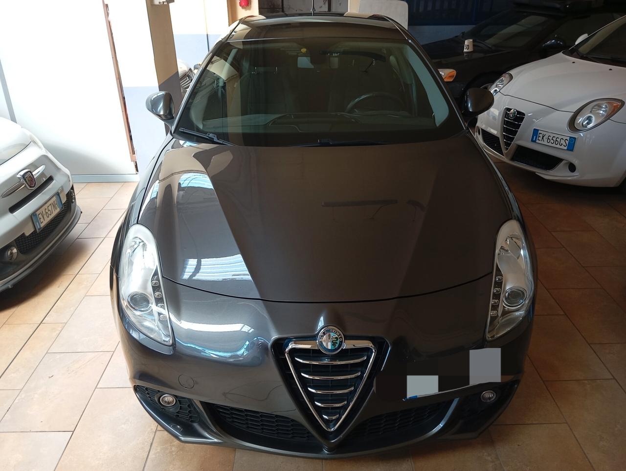 Alfa Romeo Giulietta 1.6 JTDm-2 105 CV Distinctive