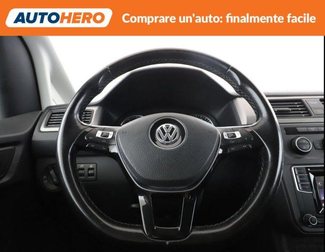 VOLKSWAGEN Caddy 1.0 TSI 102 CV Trendline