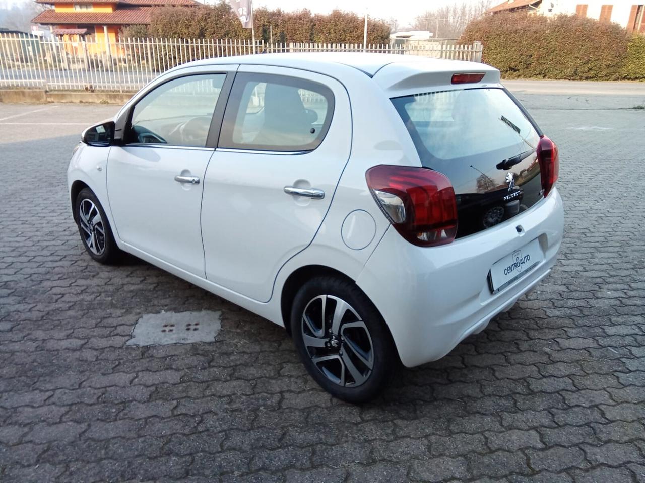 Peugeot 108 VTi 68 5 porte Allure