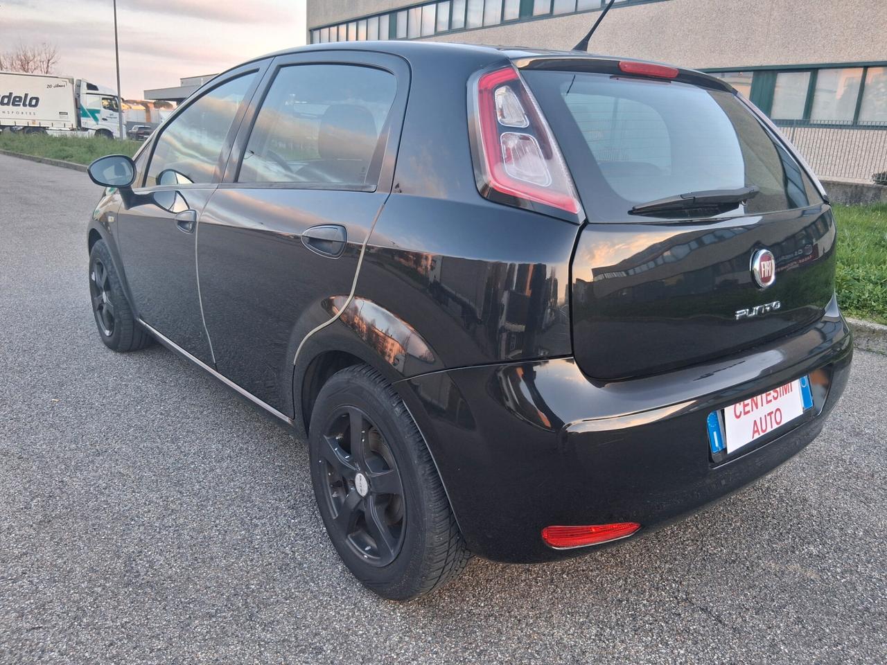 Fiat Punto 1.3 MJT II S&S 85 CV 5 porte ECO Easy
