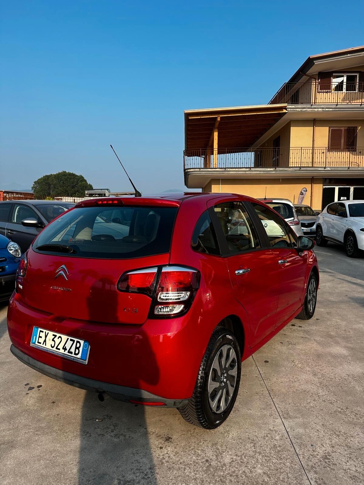 Citroen C3 PureTech 82 Exclusive