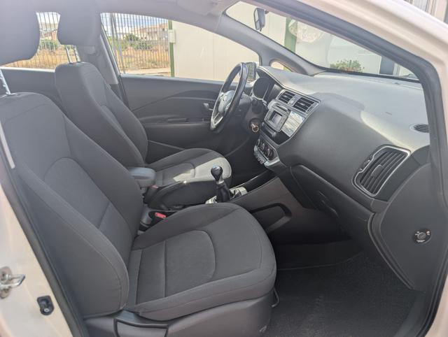 KIA Rio 1.2 CVVT 5p. Active