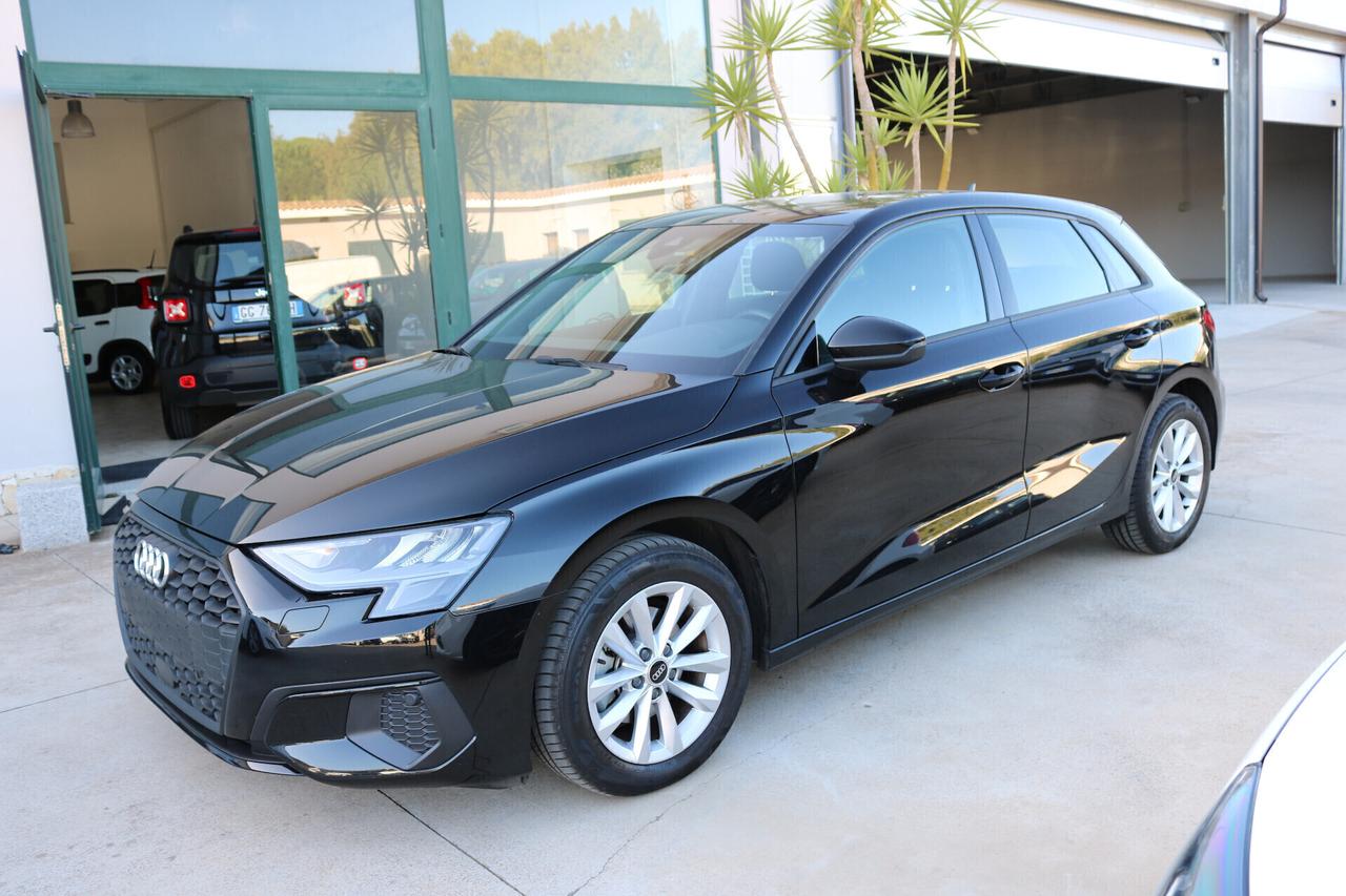 Audi A3 SPB 35 TDI S tronic Business Advanced