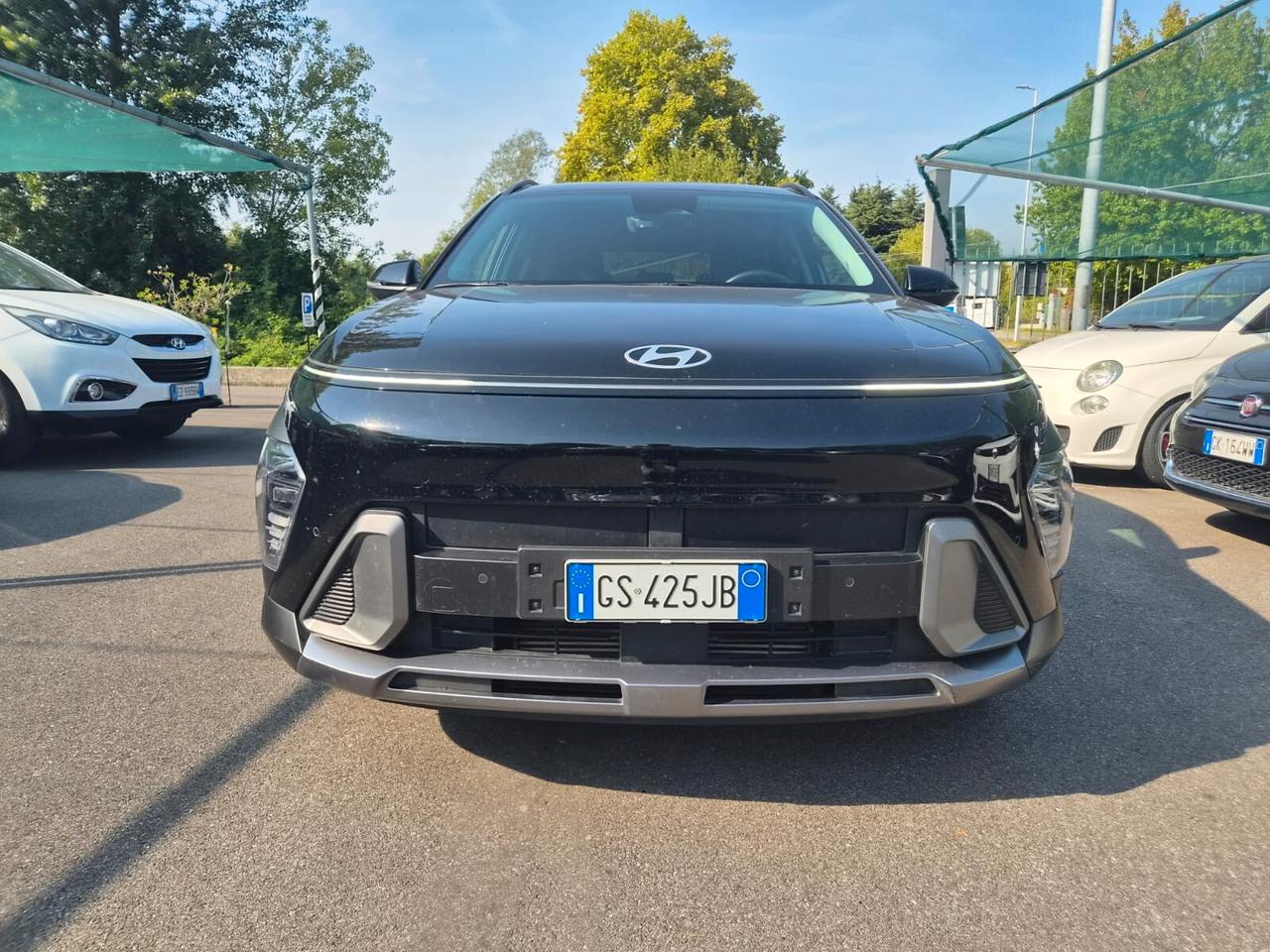 Hyundai Kona 1.0 T-GDI Hybrid 48V iMT NLine