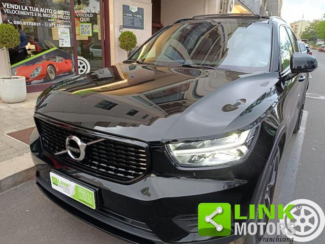VOLVO XC40 D4 AWD Geartronic R-design