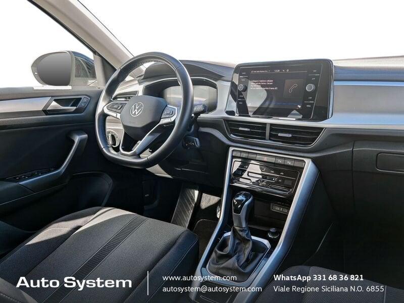 Volkswagen T-Roc T-Roc 2.0 tdi Life 150cv dsg