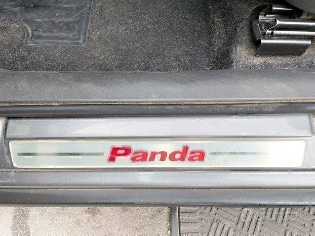 Fiat Panda Fiat Panda 100 HP