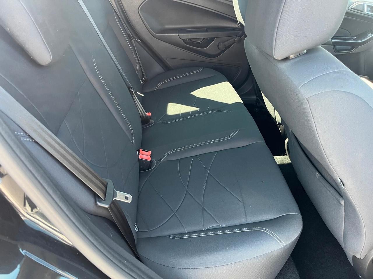 Ford Fiesta 1.5 TDCi 75CV 5 porte **NEOPATENTATI**