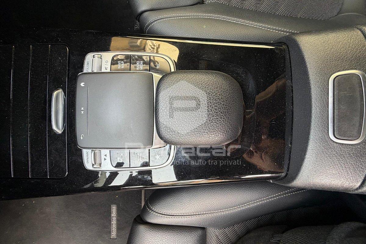 MERCEDES A 180 d Automatic Sport