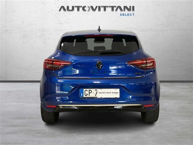 RENAULT Clio 5 Porte 1.6 E-Tech full hybrid 145cv E-Tech E