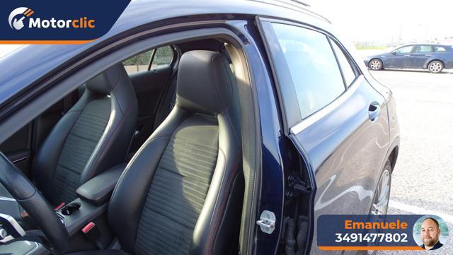 MERCEDES-BENZ GLA 220 d Automatic Premium