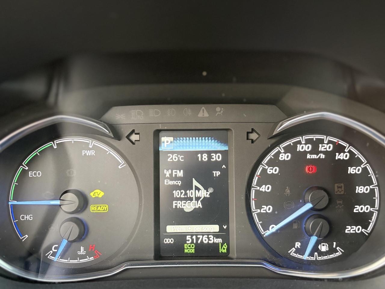 Toyota Yaris 1.5 Hybrid 73CV E6 Neo - 2018