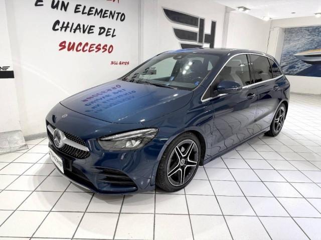 Mercedes Classe B 180 d Premium auto AMG