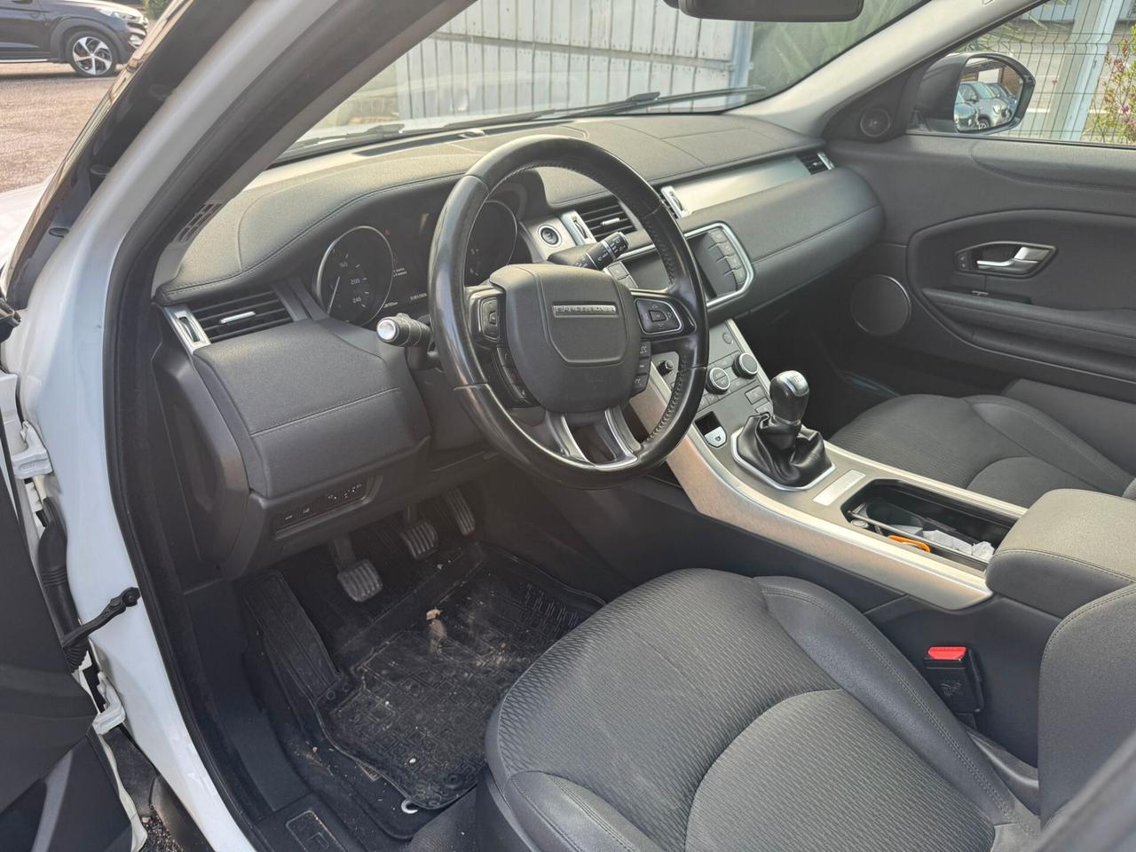 Land Rover Range Evoque 2.0 TD4 150 CV 5p. HSE