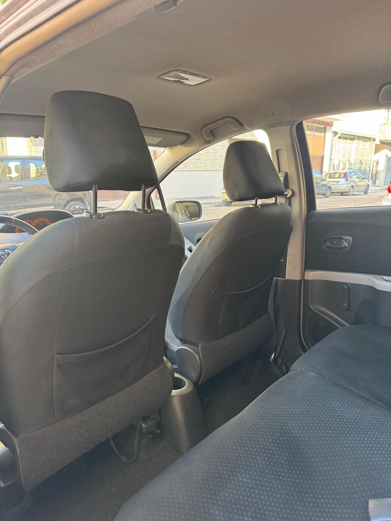 Toyota Yaris 1.4 D-4D DPF 5 porte Sol