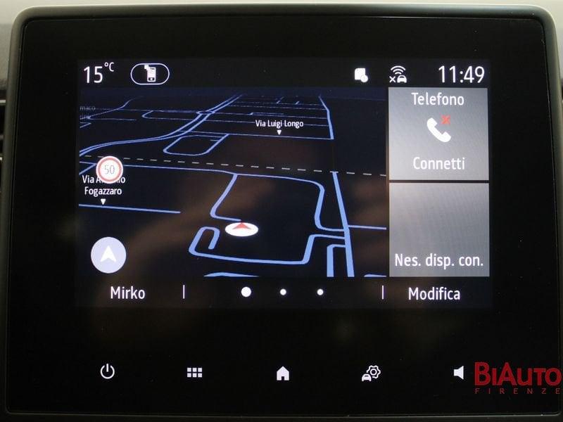 Renault Captur Captur TCe 100 CV GPL Techno