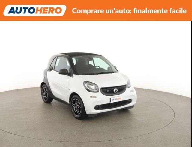 SMART ForTwo electric drive Passion