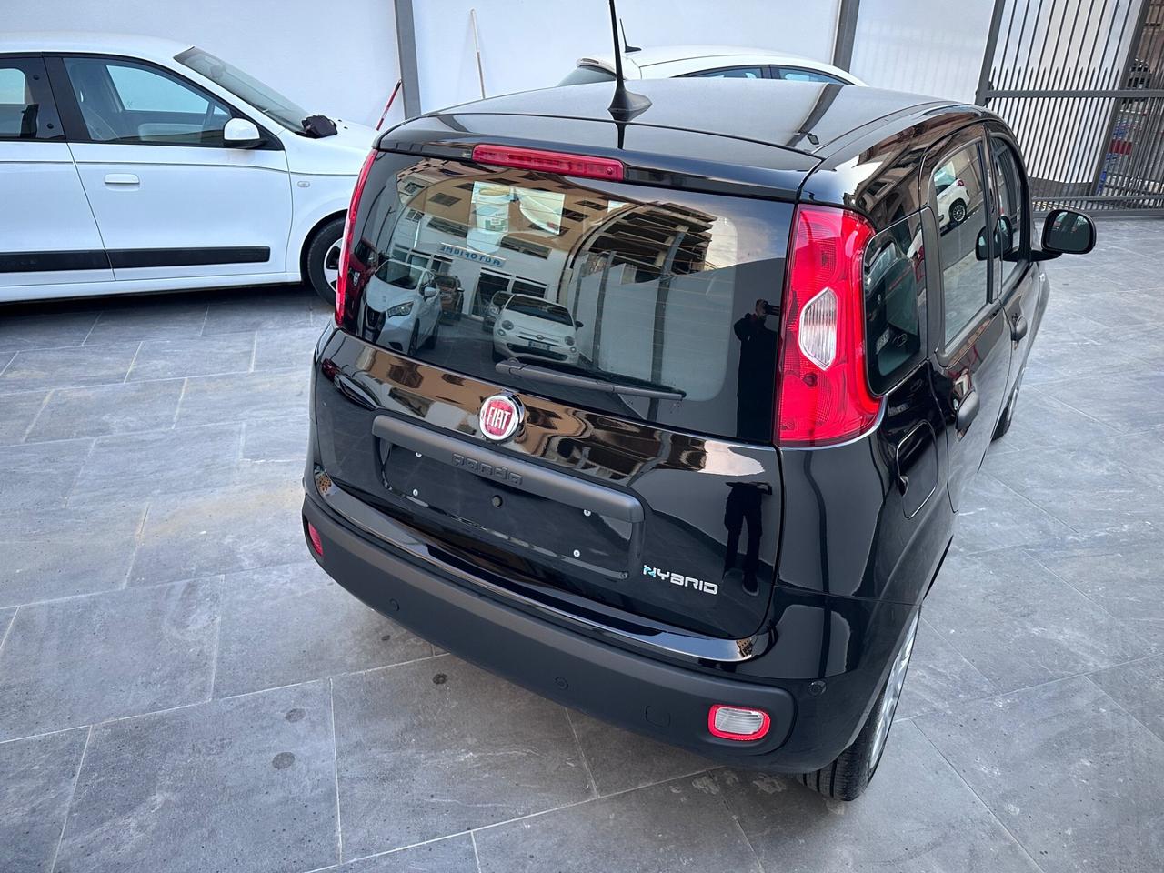 Fiat Panda 1.0 FireFly S&S Hybrid KM0