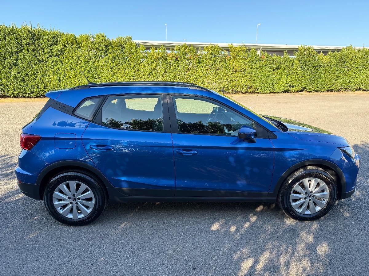 SEAT - Arona - 1.0 EcoTSI 115CV DSG Style